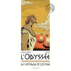 L'odyssee - Le Voyage D'ulysse