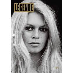 Legende N 6 - Brigitte Bardot