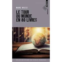 Le Tour Du Monde En 80 Livres