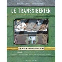 Le Transsiberien - Depart...