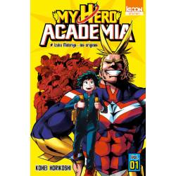 My Hero Academia T01 - Vol01