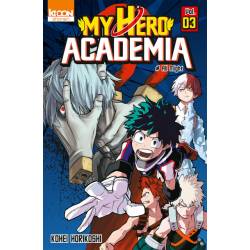 My Hero Academia T03 - Vol03