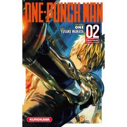 One-punch Man - Tome 2 - Vol02
