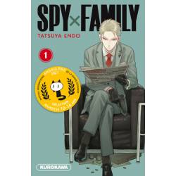 Spy X Family - Tome 1 - Vol01