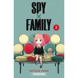 Spy X Family - Tome 2 - Vol02