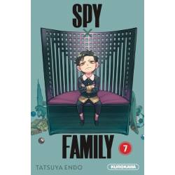 Spy X Family - Tome 7 - Vol07