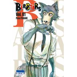 Beastars T01 - Vol01