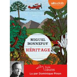 Heritage - Livre Audio 1 Cd...