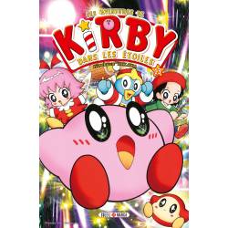 Les Aventures De Kirby Dans...