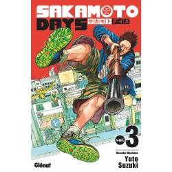 Sakamoto Days - Tome 03
