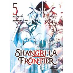 Shangri-la Frontier - Tome 05