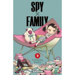 Spy X Family - Tome 9 - Vol09