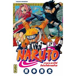 Naruto - Tome 2 Avec...
