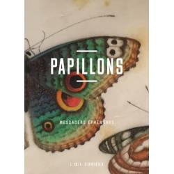 Papillons - Messagers...