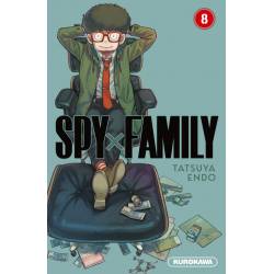 Spy X Family - Tome 8 - Vol08
