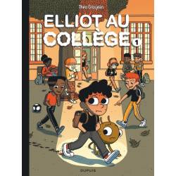 Elliot Au College - Tome 1...