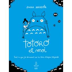 Totoro Et Moi