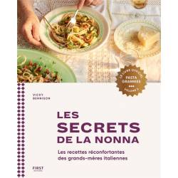 Les Secrets De La Nonna,...
