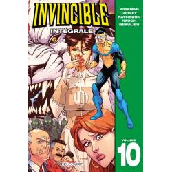 Invincible - Integrale T10