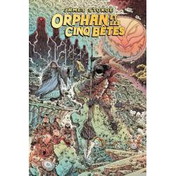 Orphan Et Les Cinq Betes
