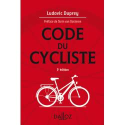 Code Du Cycliste 3ed