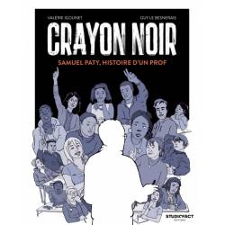 Crayon Noir - Samuel Paty,...