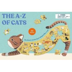The A To Z Of Cats A Jigsaw...