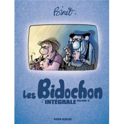 Les Bidochon - T05 - Binet...