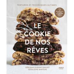 Le Cookie De Nos Reves Ne