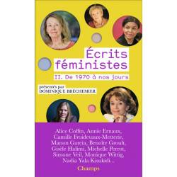 Ecrits Feministes - Vol02 -...