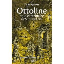 Ottoline Et Le Veterinaire...