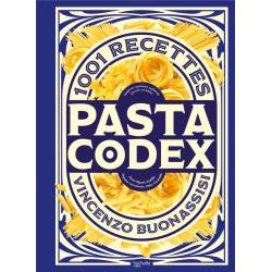 Pasta Codex - 1001 Recettes
