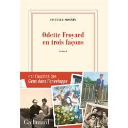 Odette Froyard En Trois Facons