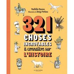 321 Choses Incroyables A...