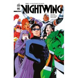 Nightwing Infinite Tome 5