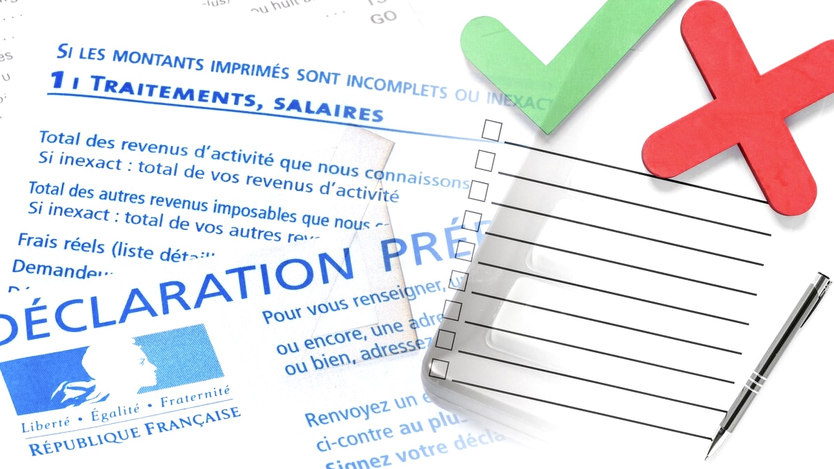 Impôts 2025 : les parents séparés négligeant la case H perdent le bénéfice fiscal du quotient familial, jusqu’à 2000€ perdu