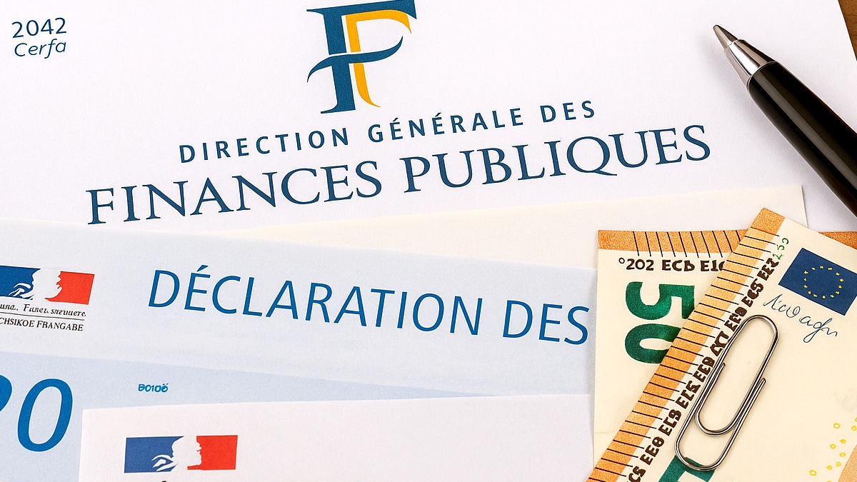 Impôts 2025 : les salariés déclarant aux frais réels sans case 1AK voient leur réduction supprimée d’office (pourtant personne n’en parle)