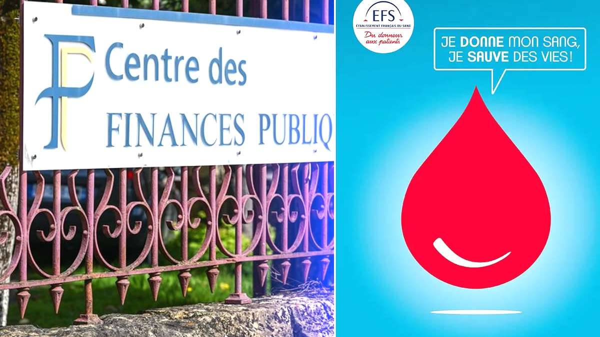 Donneur de sang : voici les cases à remplir sur la déclaration d’impôt 2025 pour bénéficier d’une décôte fiscale
