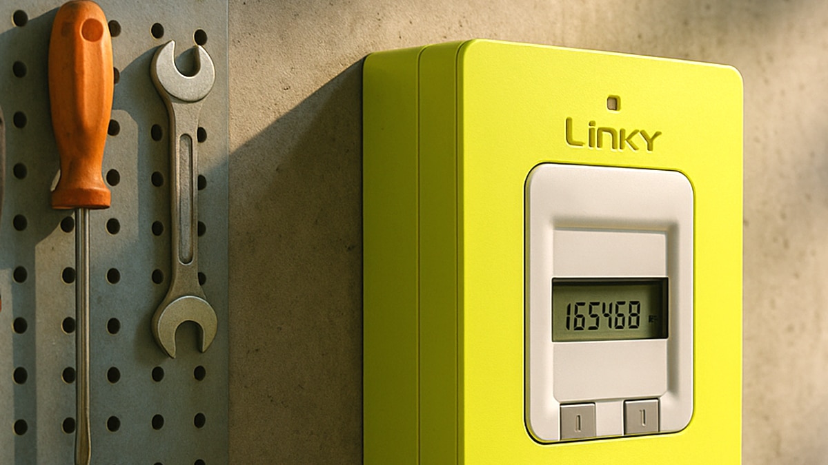Linky : Enedis applique dès août une nouvelle méthode de calcul de puissance… et certains paieront plus sans le savoir
