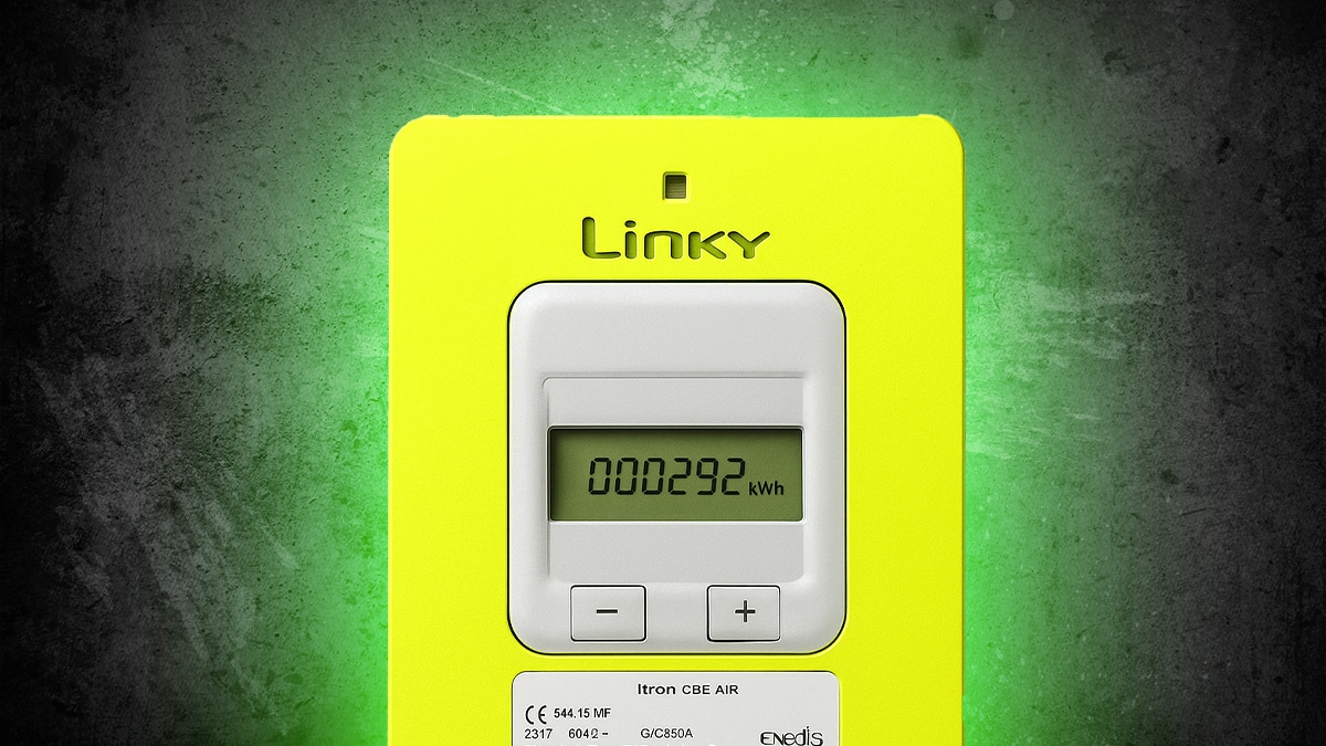 Linky : les factures basées sur la télérelève automatique peuvent contenir jusqu’à 5 % d’erreur selon une enquête régionale