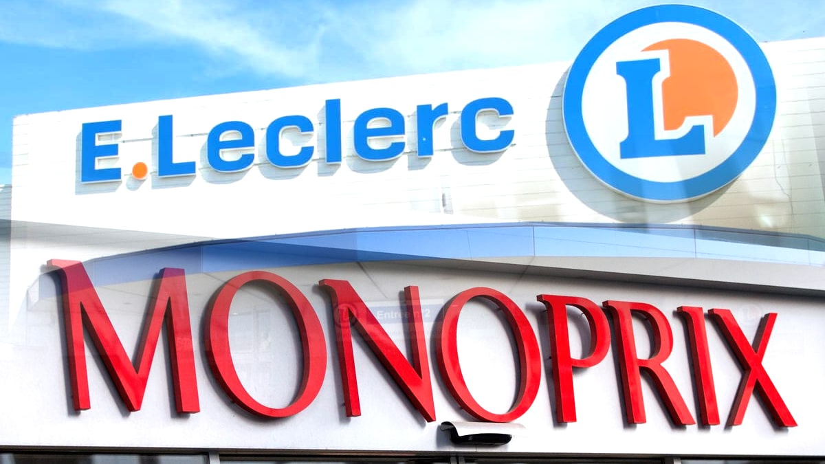 Carrefour, Monoprix, Leclerc… : voici le meilleur supermarché en France