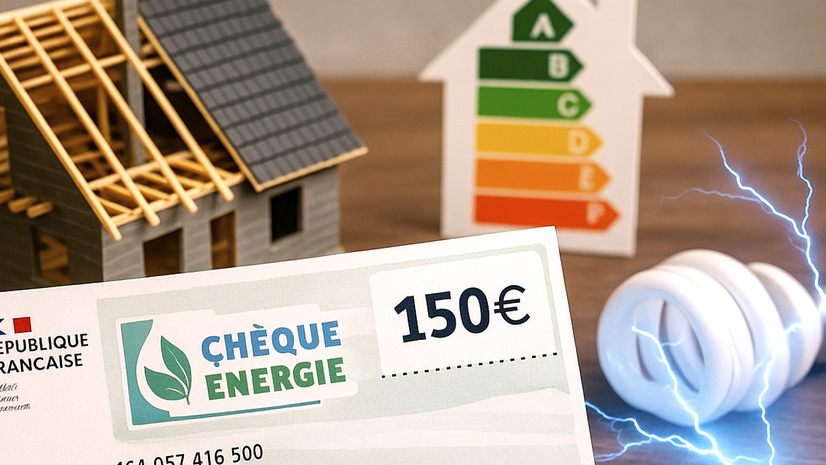 Ce couple de retraités découvre qu’ils ont droit à 918 € de chèque énergie en cumulant deux dispositifs inconnus