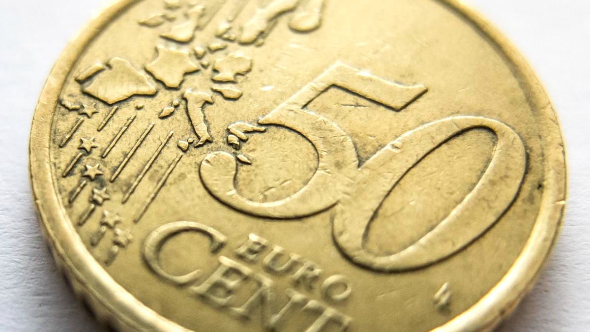 Le 2 aout 2025, une pièce de 50 centimes est vendue 13 800€ à un acheteur allemand