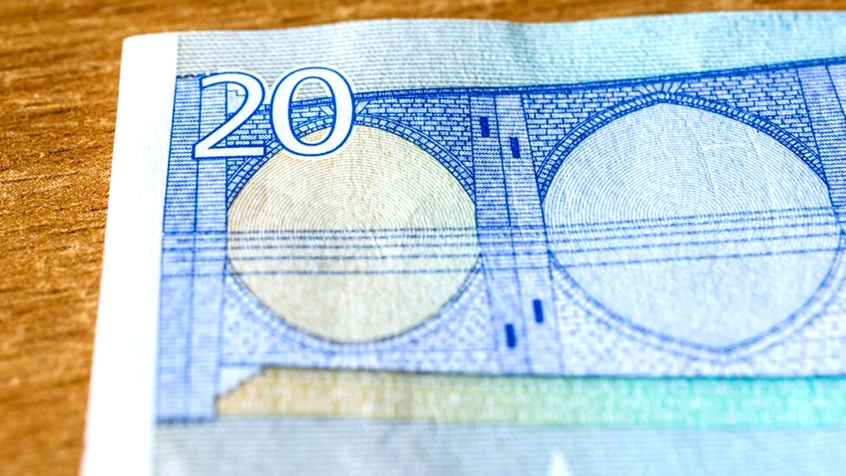 Le nouveau billet de 20€ “Édition Europe 2025” disponible à partir du 27 juillet pour certains collectionneurs