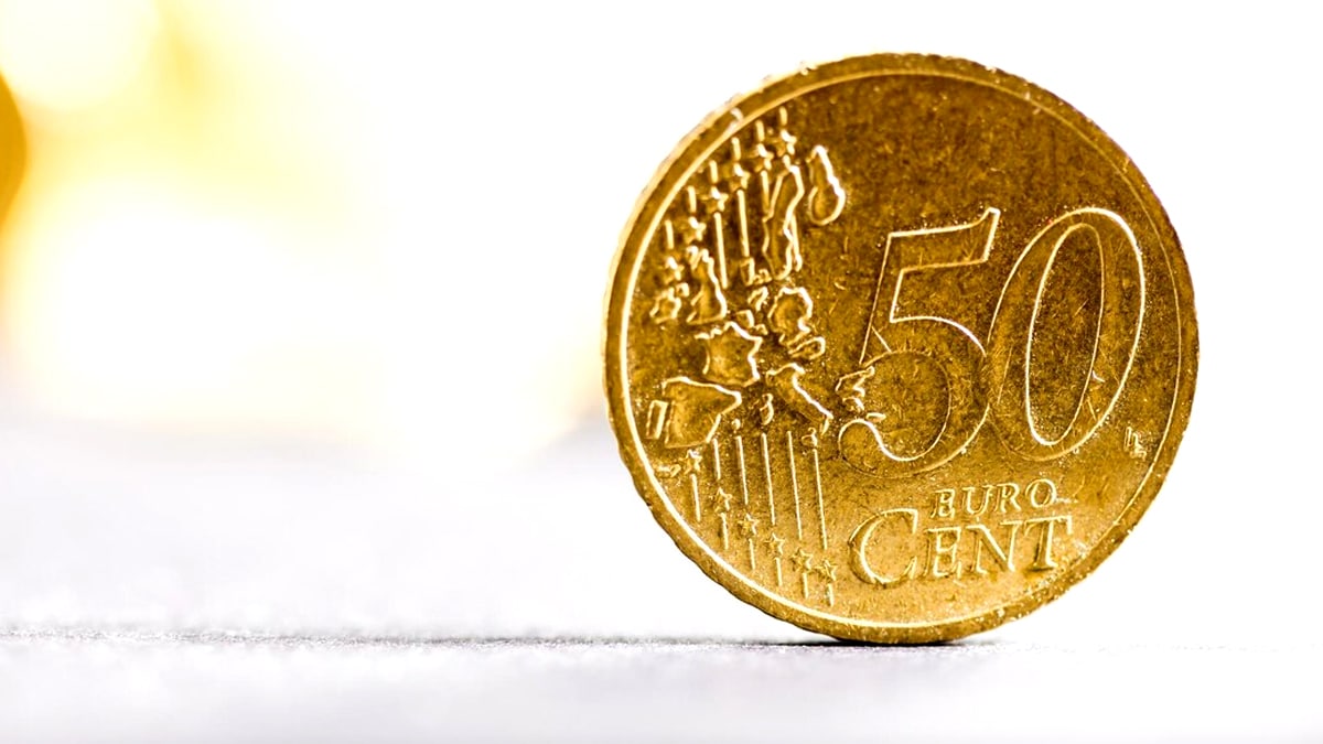 Selon Numismag, une pièce de 50 centimes belge de 1999 vaut aujourd’hui 8800€