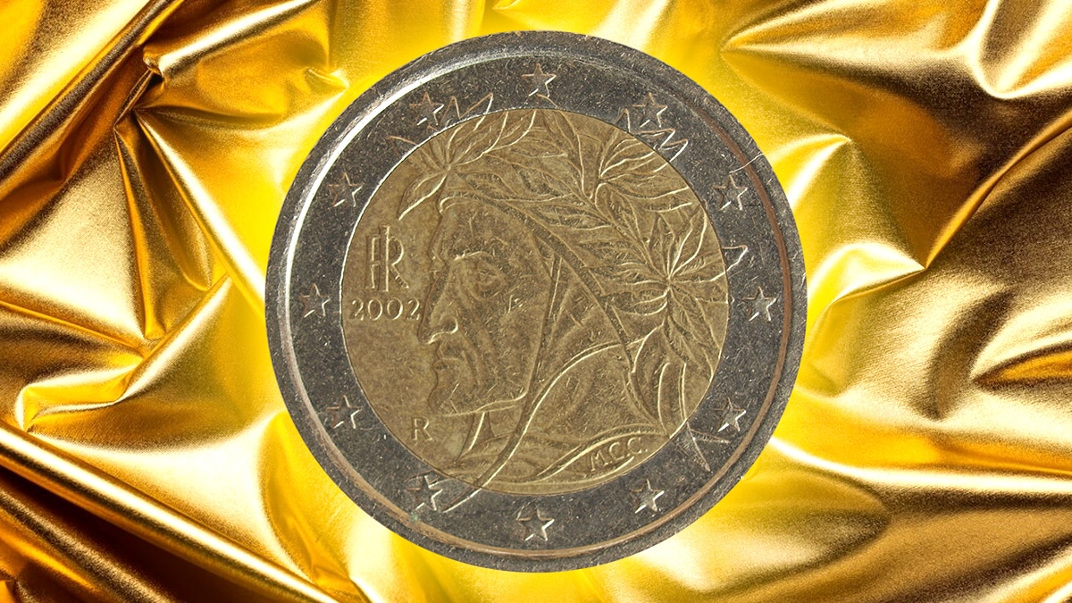 Cette pièce de 2 € “Olympiades” de 2016 peut valoir jusqu’à 11 300 € “je l’avais dans un tiroir depuis des années sans imaginer qu’elle pouvait valoir autant” confie un collectionneur stupéfait