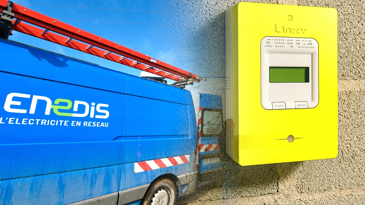 Un technicien Enedis dévoile ce réglage secret du Linky qui réduit la facture de 12 %