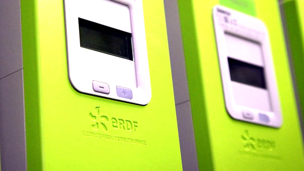 Une faille détectée dans le compteur Linky permet une réduction de 20 % en heures creuses