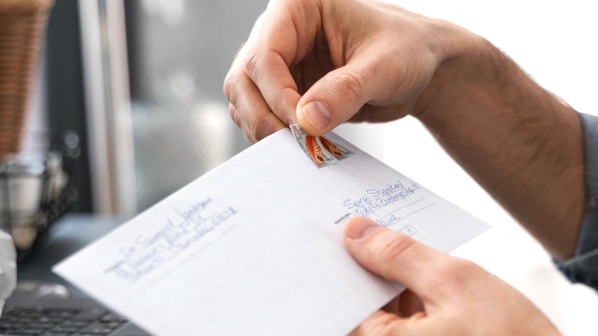 Affranchir au tarif lettre faut il mettre un timbre ?