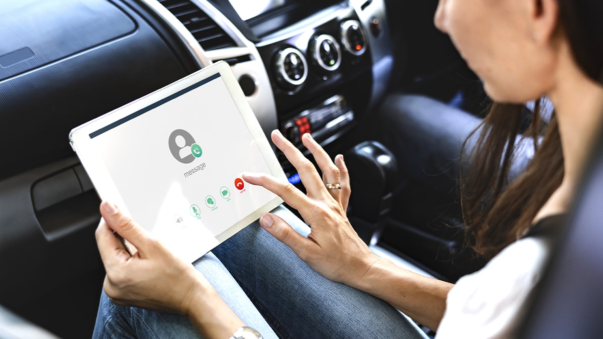 Une assurance auto connectée deviendra obligatoire dans certains contrats à partir du 4 juillet